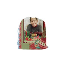 Drawstring Pouch (Small) 