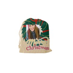 Drawstring Pouch (Small) 