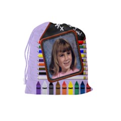 Drawstring Pouch (Large) 