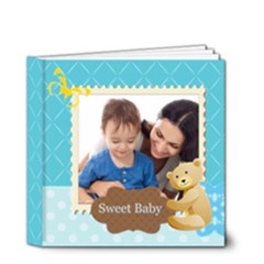 baby - 4x4 Deluxe Photo Book (20 pages)