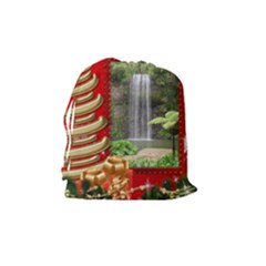 Drawstring Pouch (Medium) 