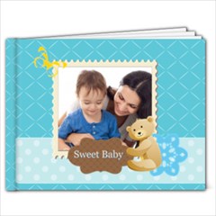 baby - 7x5 Photo Book (20 pages) baby - 7x5 Photo Book (20 pages)