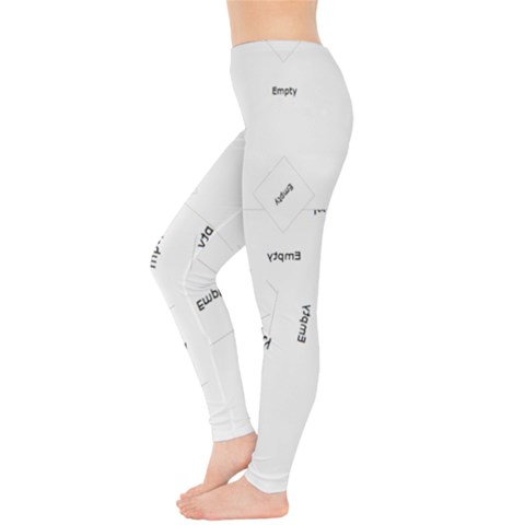 Everyday Leggings  Left