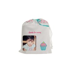 Drawstring Pouch small - Drawstring Pouch (Small) Drawstring Pouch small - Drawstring Pouch (Small)