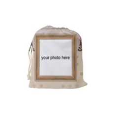 Drawstring Pouch (Medium) 