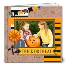 halloween - 8x8 Photo Book (20 pages) halloween - 8x8 Photo Book (20 pages)