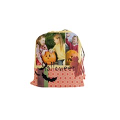 halloween - Drawstring Pouch (Small)