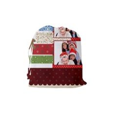 Drawstring Pouch (Medium) 