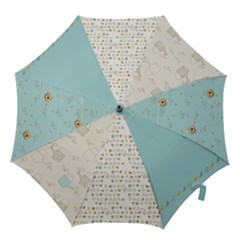 Hook Handle Umbrella Medium