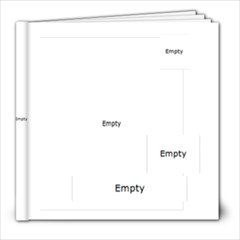 kids - 8x8 Photo Book (20 pages)