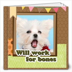 dog - 12x12 Photo Book (20 pages) dog - 12x12 Photo Book (20 pages)