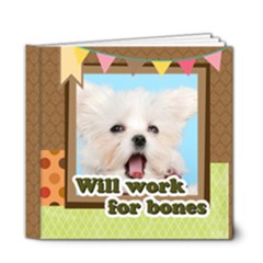 dog - 6x6 Deluxe Photo Book (20 pages) dog - 6x6 Deluxe Photo Book (20 pages)