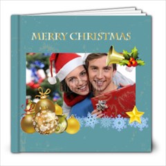 merry christmas - 8x8 Photo Book (20 pages) merry christmas - 8x8 Photo Book (20 pages)