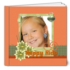 kids - 8x8 Deluxe Photo Book (20 pages) kids - 8x8 Deluxe Photo Book (20 pages)