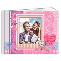 love - 11 x 8.5 Photo Book(20 pages)