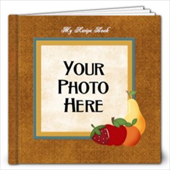 Recipe Book-At the Park - 12x12 Photo Book (20 pages) Recipe Book-At the Park - 12x12 Photo Book (20 pages)