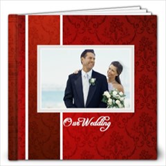 our wedding - 12x12 Photo Book (20 pages) our wedding - 12x12 Photo Book (20 pages)