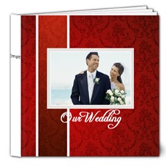 our wedding - 8x8 Deluxe Photo Book (20 pages) our wedding - 8x8 Deluxe Photo Book (20 pages)