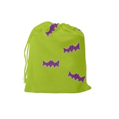 Drawstring Pouch (Large) 