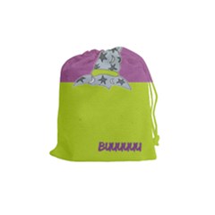 Drawstring Pouch medium - Drawstring Pouch (Medium) Drawstring Pouch medium - Drawstring Pouch (Medium)