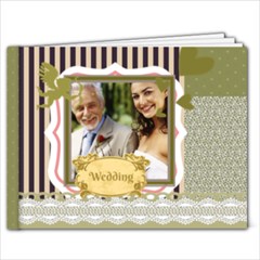 wedding - 7x5 Photo Book (20 pages) wedding - 7x5 Photo Book (20 pages)