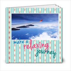taipei - 6x6 Photo Book (20 pages)