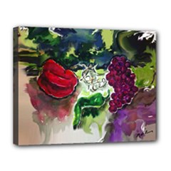 Canvas 14  x 11  (Stretched) 
