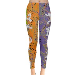 Halloween Fun Leggings - Everyday Leggings 