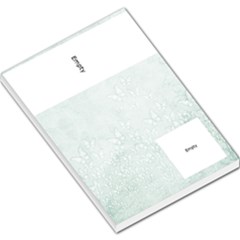 Autumn s Pleasure Memo Pad - Large Memo Pads