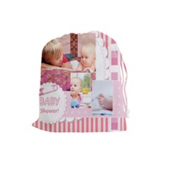 baby - Drawstring Pouch (Large)