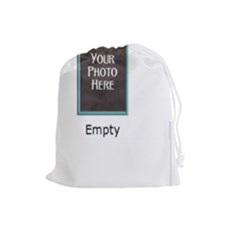 Christmas Dazzle Drawstring Bag - Drawstring Pouch (Large) Christmas Dazzle Drawstring Bag - Drawstring Pouch (Large)