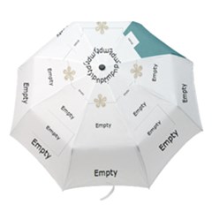 Christmas Dazzle Umbrella - Folding Umbrella