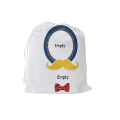 Drawstring Pouch (Large) 