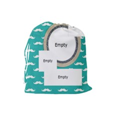 Drawstring Pouch (Large) 