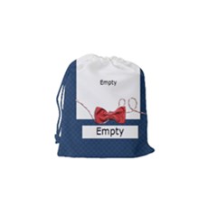 Drawstring Pouch (Small) 