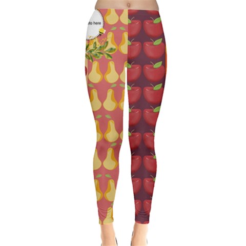 Everyday Leggings  Front