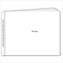 Kevin s happy moment with relatives & friends - 9x7 Photo Book (20 pages)