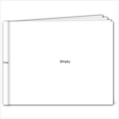 6 X 4 Photo Book 
