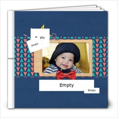 8x8 Photobook: My Little Man - 8x8 Photo Book (20 pages) 8x8 Photobook: My Little Man - 8x8 Photo Book (20 pages)