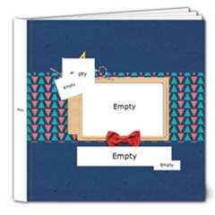 8x8 (DELUXE) Photobook: My Little Man - 8x8 Deluxe Photo Book (20 pages) 8x8 (DELUXE) Photobook: My Little Man - 8x8 Deluxe Photo Book (20 pages)