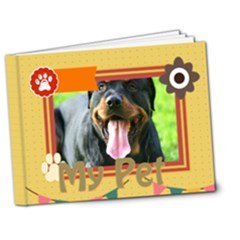 pet, family, kids, dog, cat, fun, love - 7x5 Deluxe Photo Book (20 pages) pet, family, kids, dog, cat, fun, love - 7x5 Deluxe Photo Book (20 pages)