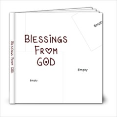 Blessings From God Album