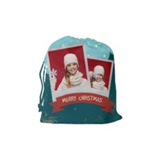 Drawstring Pouch (Medium) 
