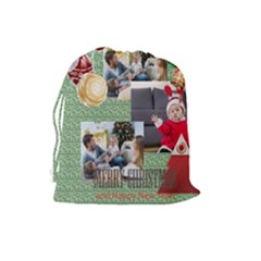Drawstring Pouch (Large) 