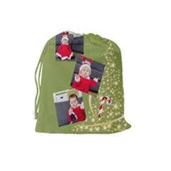 Drawstring Pouch (Large) 