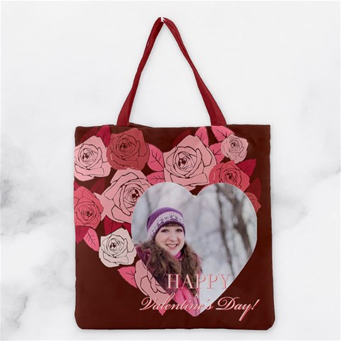 Grocery Tote Bag 
