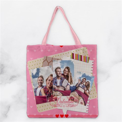Grocery Tote Bag 