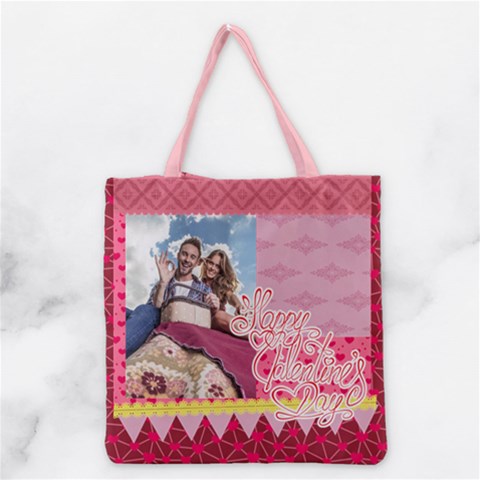 Grocery Tote Bag 