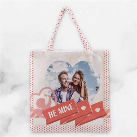 Grocery Tote Bag 