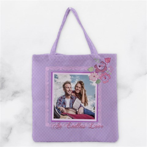 Grocery Tote Bag 